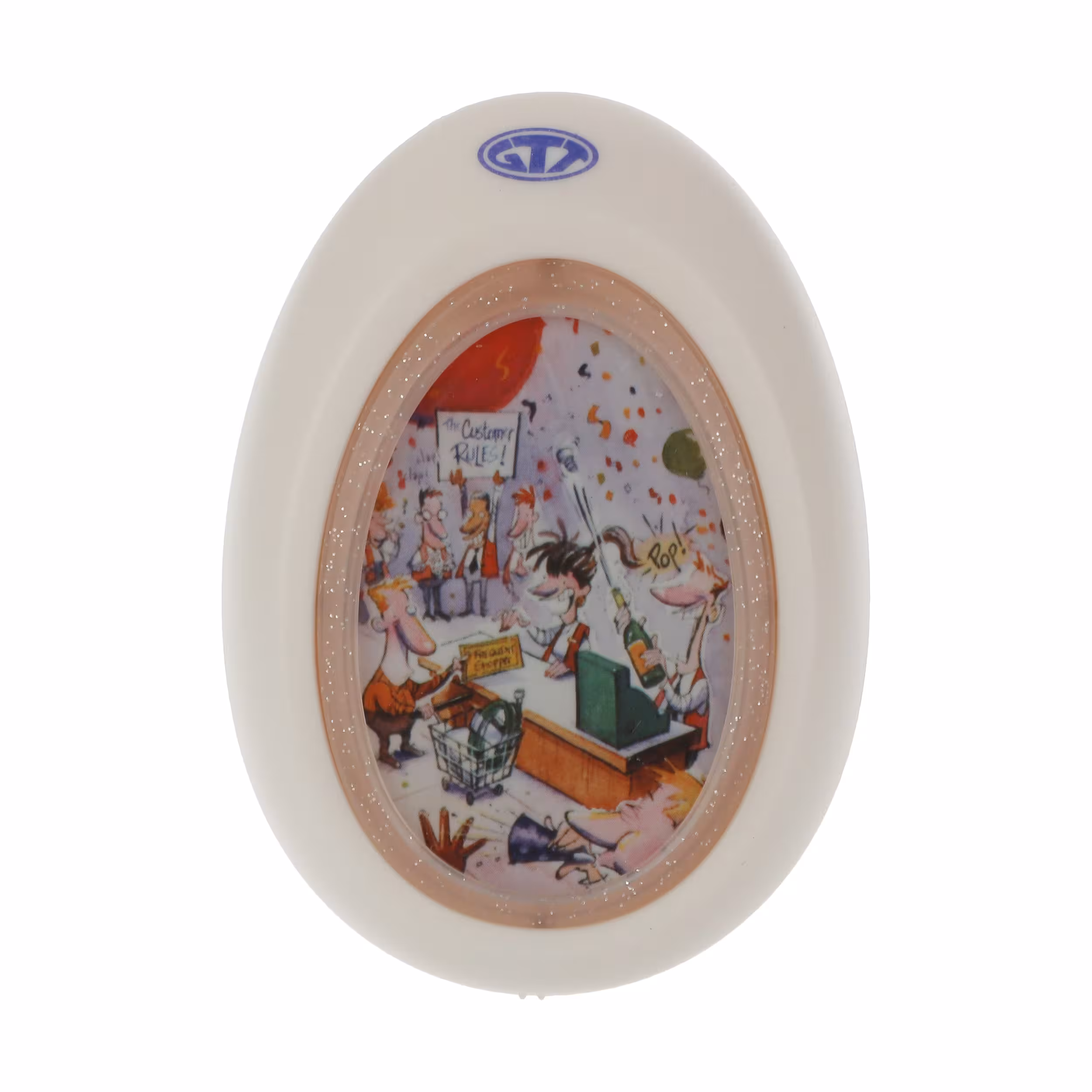 چراغ خواب جی تی تی مدل L-438-E طرح جشن