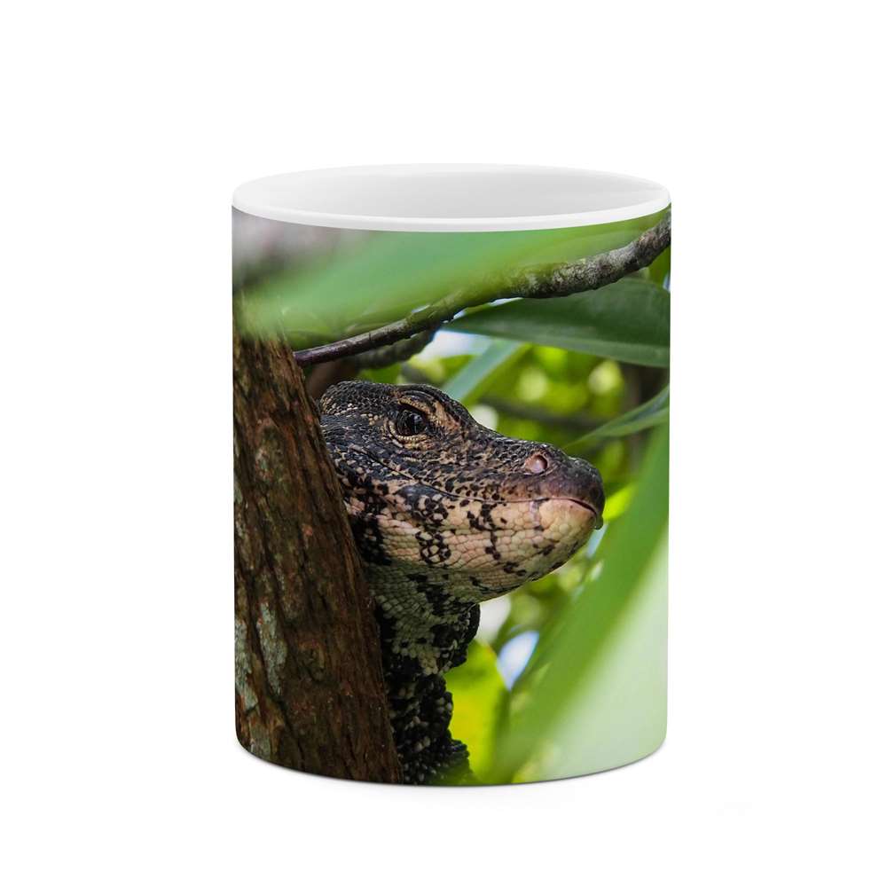 ماگ طرح طبیعت و حیات وحش زیبا  مدل mgp14804