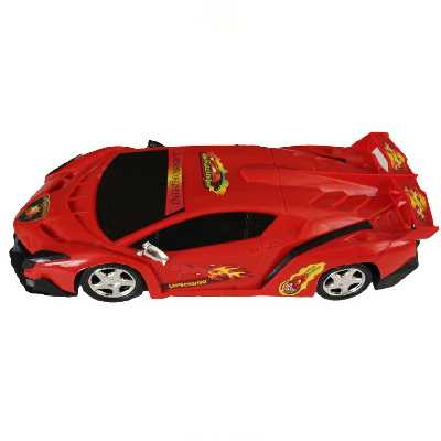 ماشین بازی طرح لامبورگینی کد Ka09