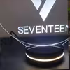 چراغ خواب مدل گروه seventeen