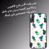 کاور لاین کینگ مدل کاکتوس مناسب برای گوشی موبایل سامسونگ Galaxy A70/ A70S