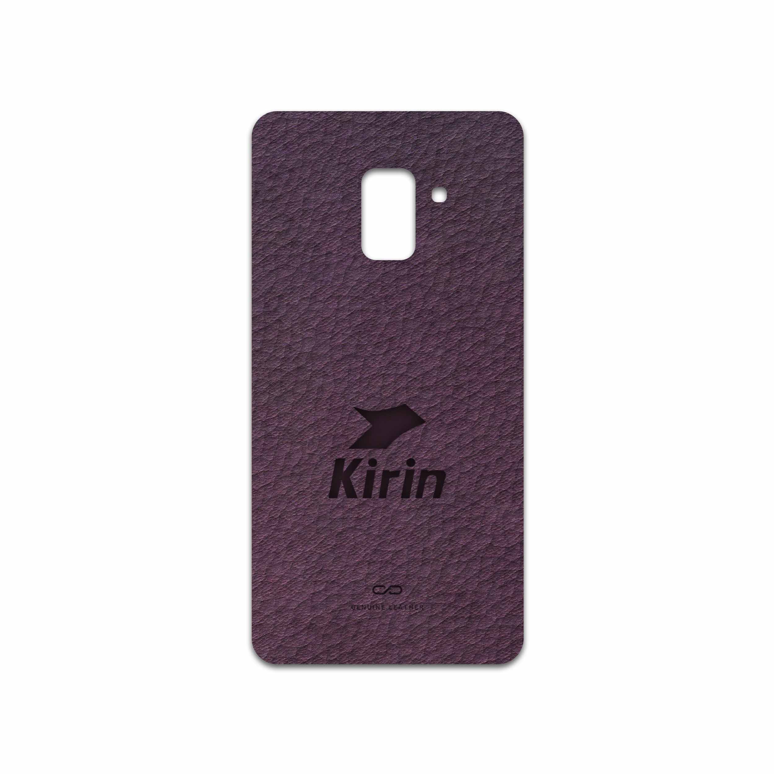 برچسب پوششی ماهوت مدل PL-KRN مناسب برای گوشی موبایل سامسونگ Galaxy A8 2018