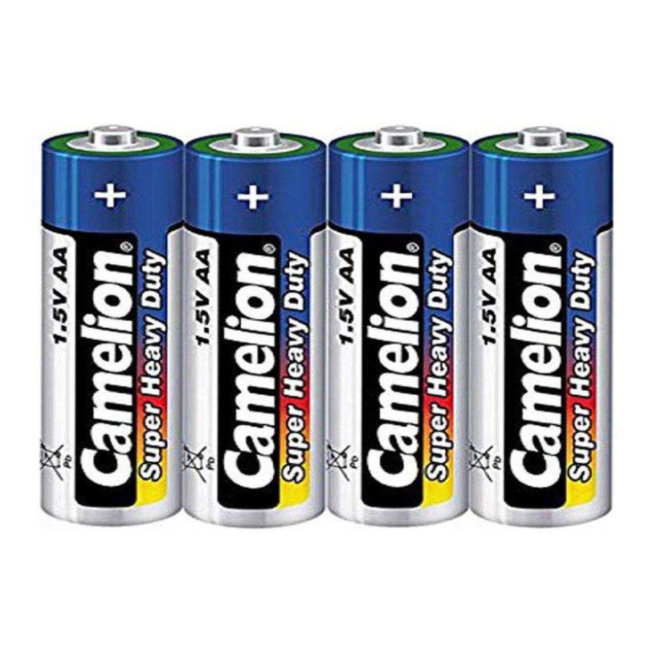 باتری قلمی کملیون مدل MD688 بسته 4 عددی