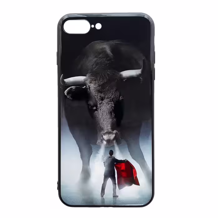 کاور کد A6687 مناسب برای گوشی موبایل اپل iPhone 7 Plus / 8 Plus