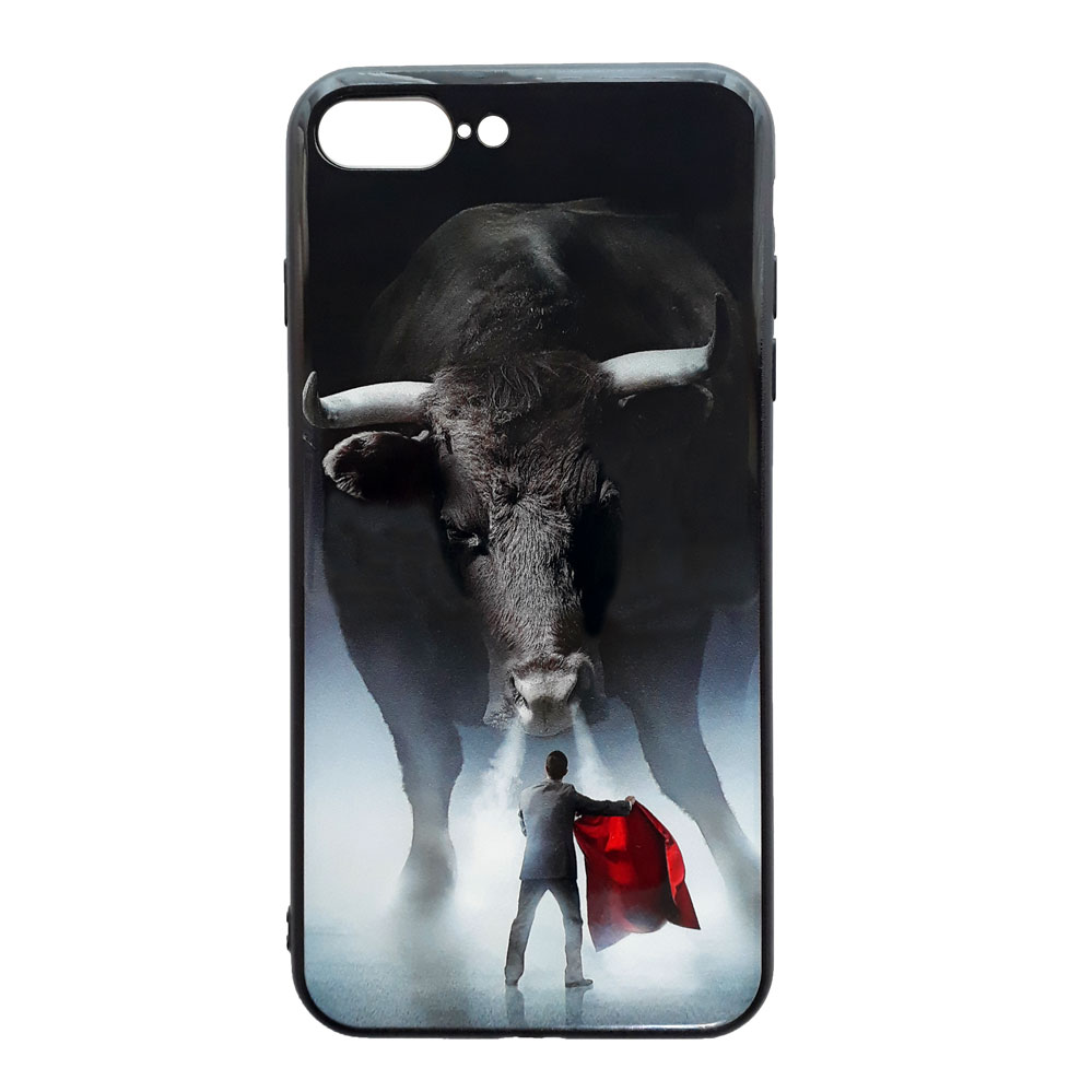 کاور کد A6687 مناسب برای گوشی موبایل اپل iPhone 7 Plus / 8 Plus