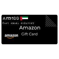 گیفت کارت آمازون 100 درهمی امارات