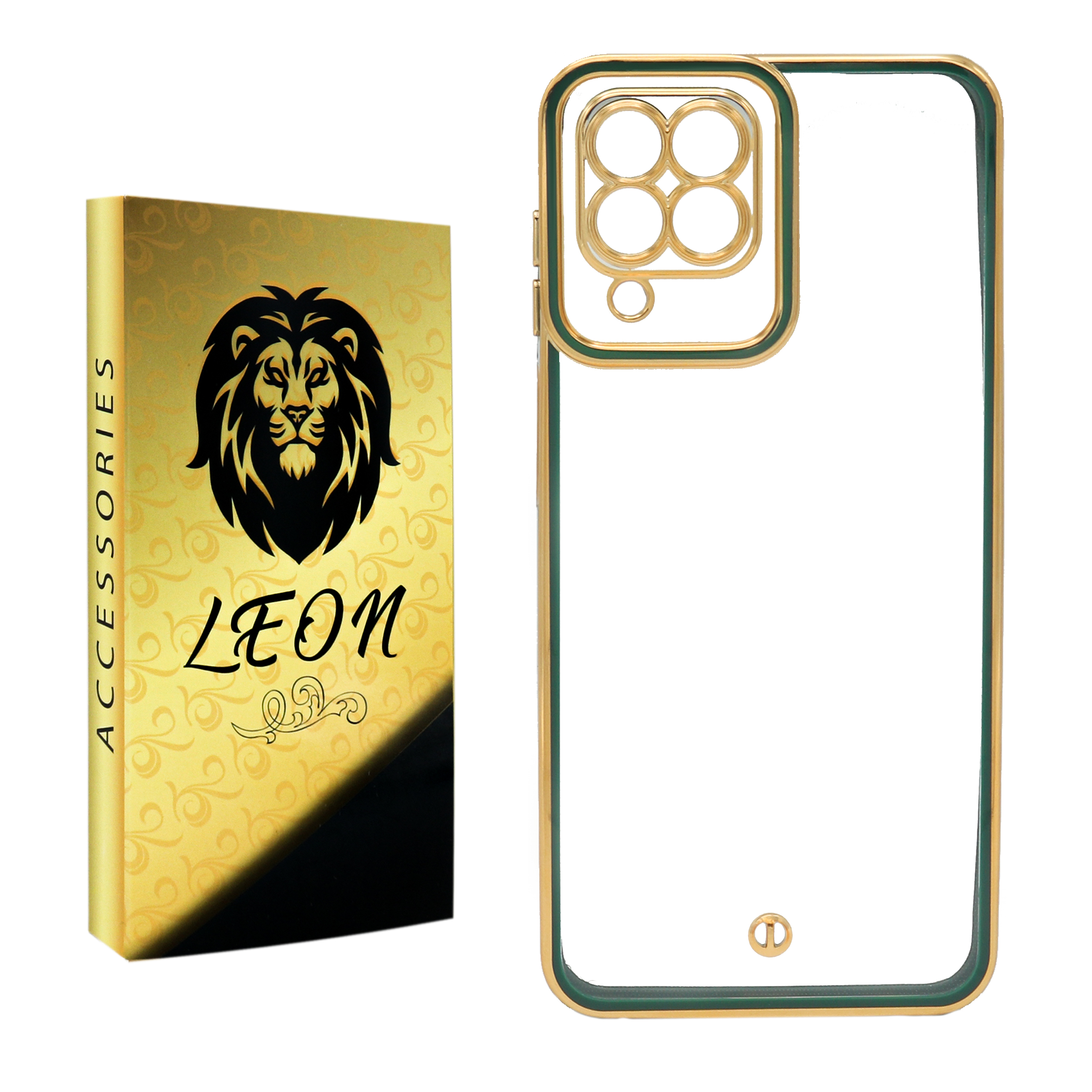 کاور لئون مدل Besta Yo مناسب برای گوشی موبایل سامسونگ Galaxy A22 4G