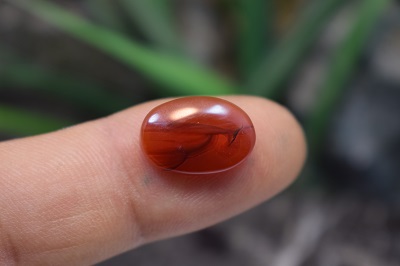 عقیق یمن قرمز