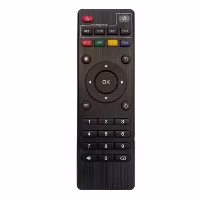 ریموت کنترل مدل 2000 مناسب برای اندروید باکس تسکو