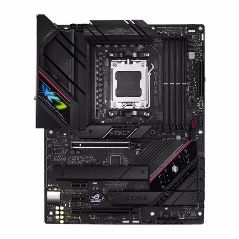 مشخصات، قیمت و خرید مادربرد ASUS مدل ROG STRIX B650E-F GAMING WIFI