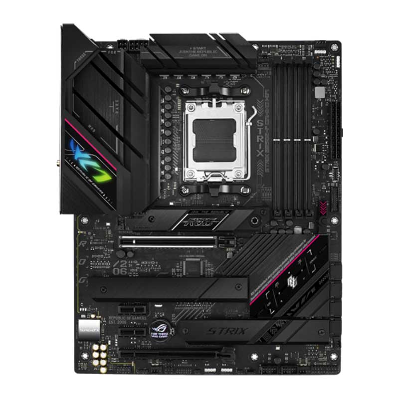 مشخصات، قیمت و خرید مادربرد ASUS مدل ROG STRIX B650E-F GAMING WIFI