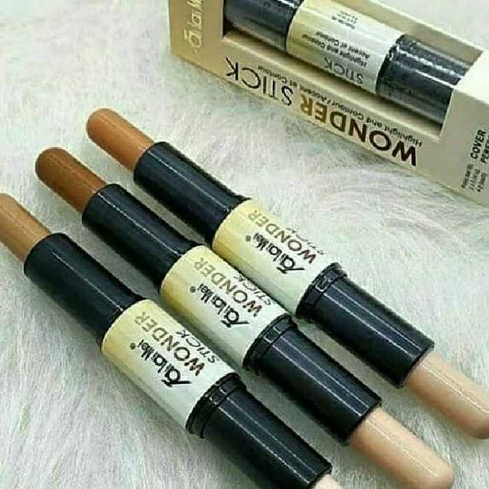 کانتور وکانسیلر دوسر تایلامی