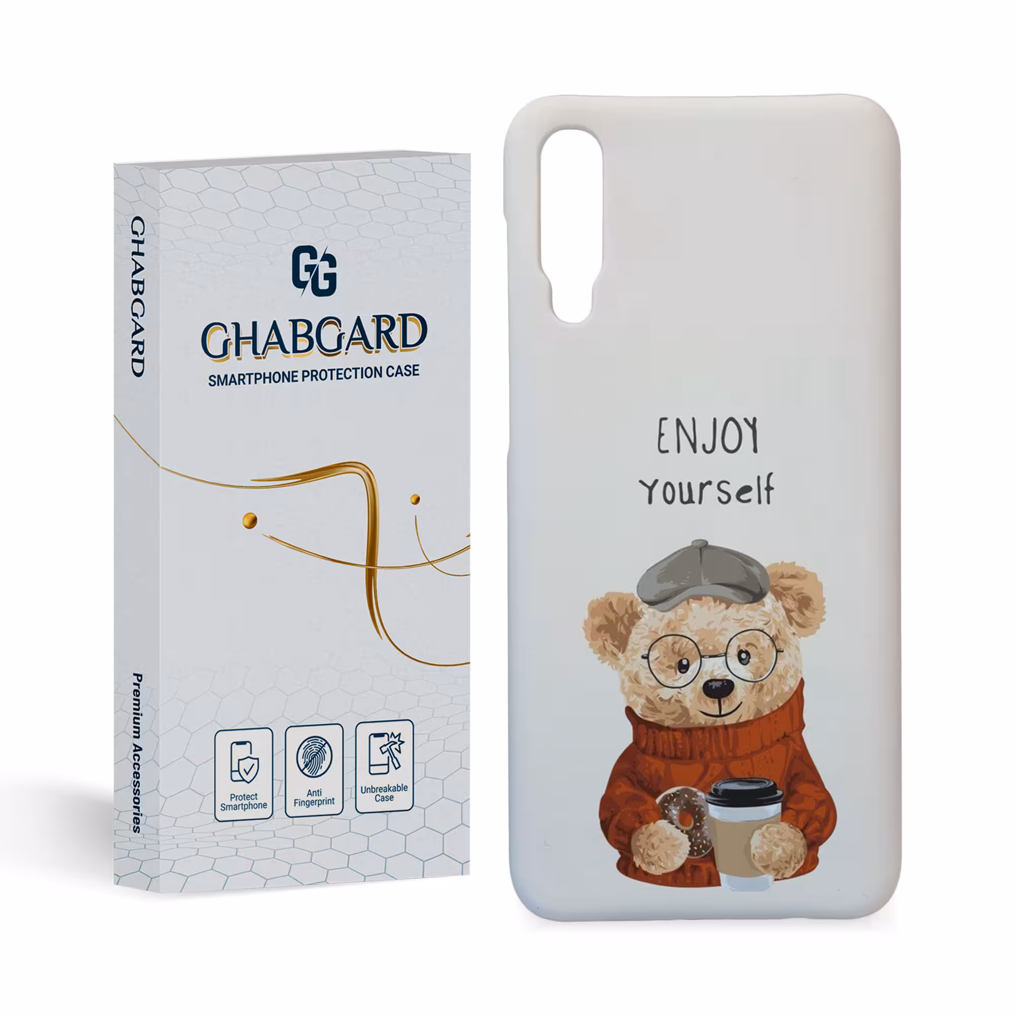 کاور قاب گارد مدل فانتزی مناسب برای گوشی موبایل سامسونگ  galaxy a50/ a30s/ a50s