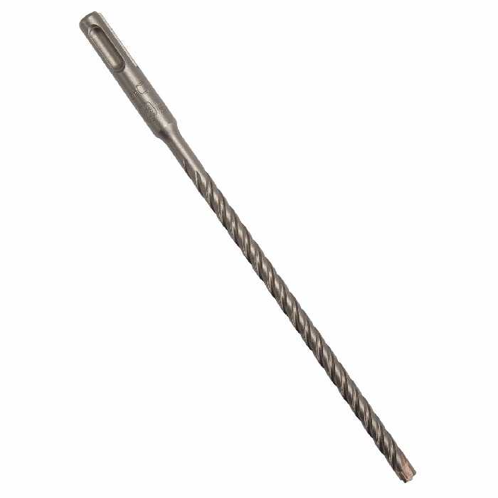 مته چهار شیار بوش مدل 2608833787 سایز 7 میلی متر مجموعه دو عددی