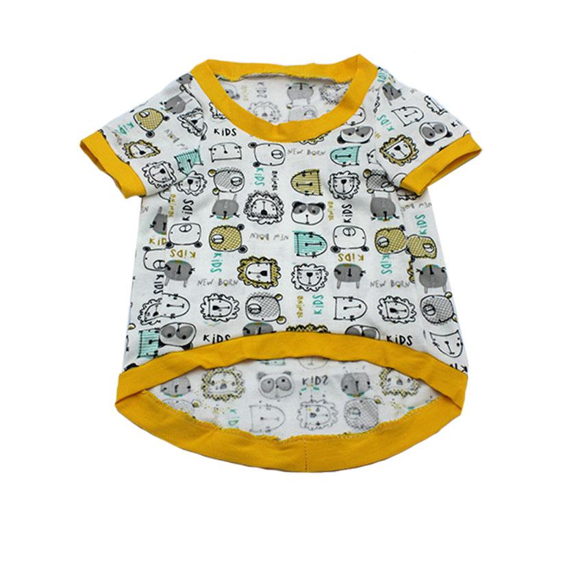 لباس سگ و گربه مدل LION سایز XL