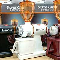 آسیاب قهوه سیلور کرست مدل N600