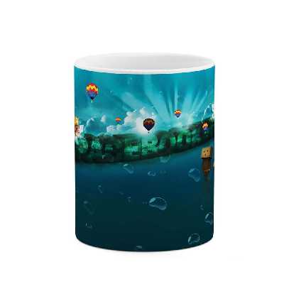 ماگ طرح Pacebookers مدل mgs07593