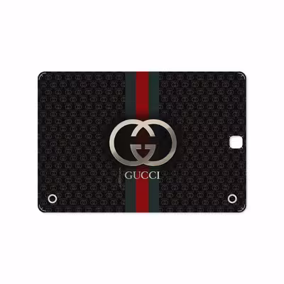 برچسب پوششی ماهوت مدل GUCCI-Logo مناسب برای تبلت سامسونگ Galaxy Tab A 9.7 2015 T550