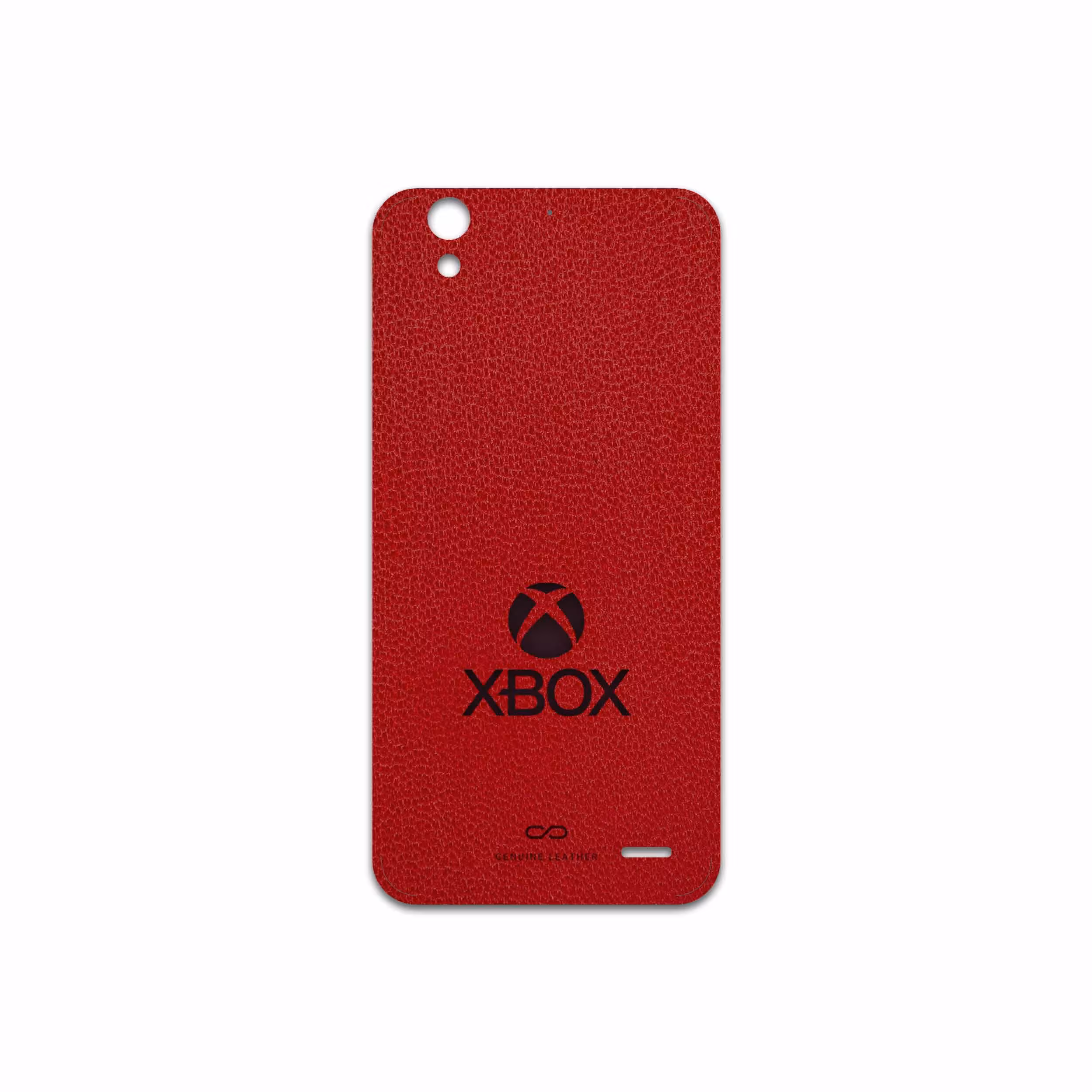 برچسب پوششی ماهوت مدل RL-XBOX مناسب برای گوشی موبایل هوآوی Ascend G630