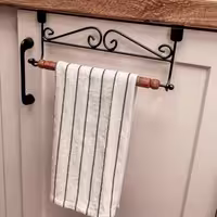 آویز حوله درب کابینتی روژا