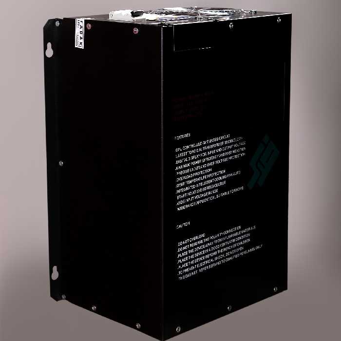 استابلایزر مدل FT8000فدک ،32آمپر ، ضمانت 24ماهه