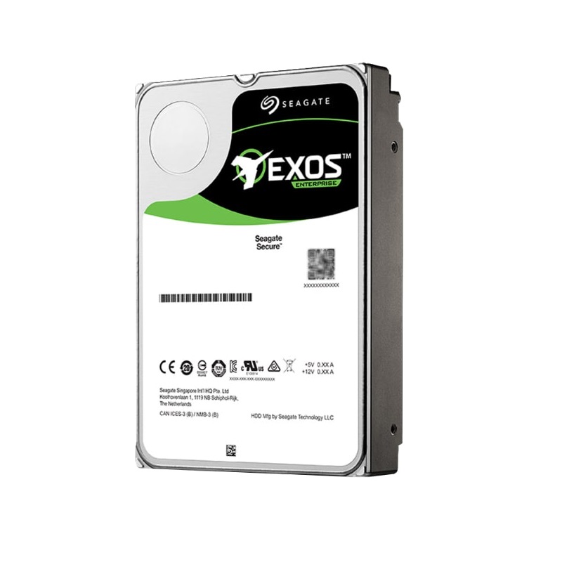 هارددیسک اینترنال Seagate Exos - 2TB