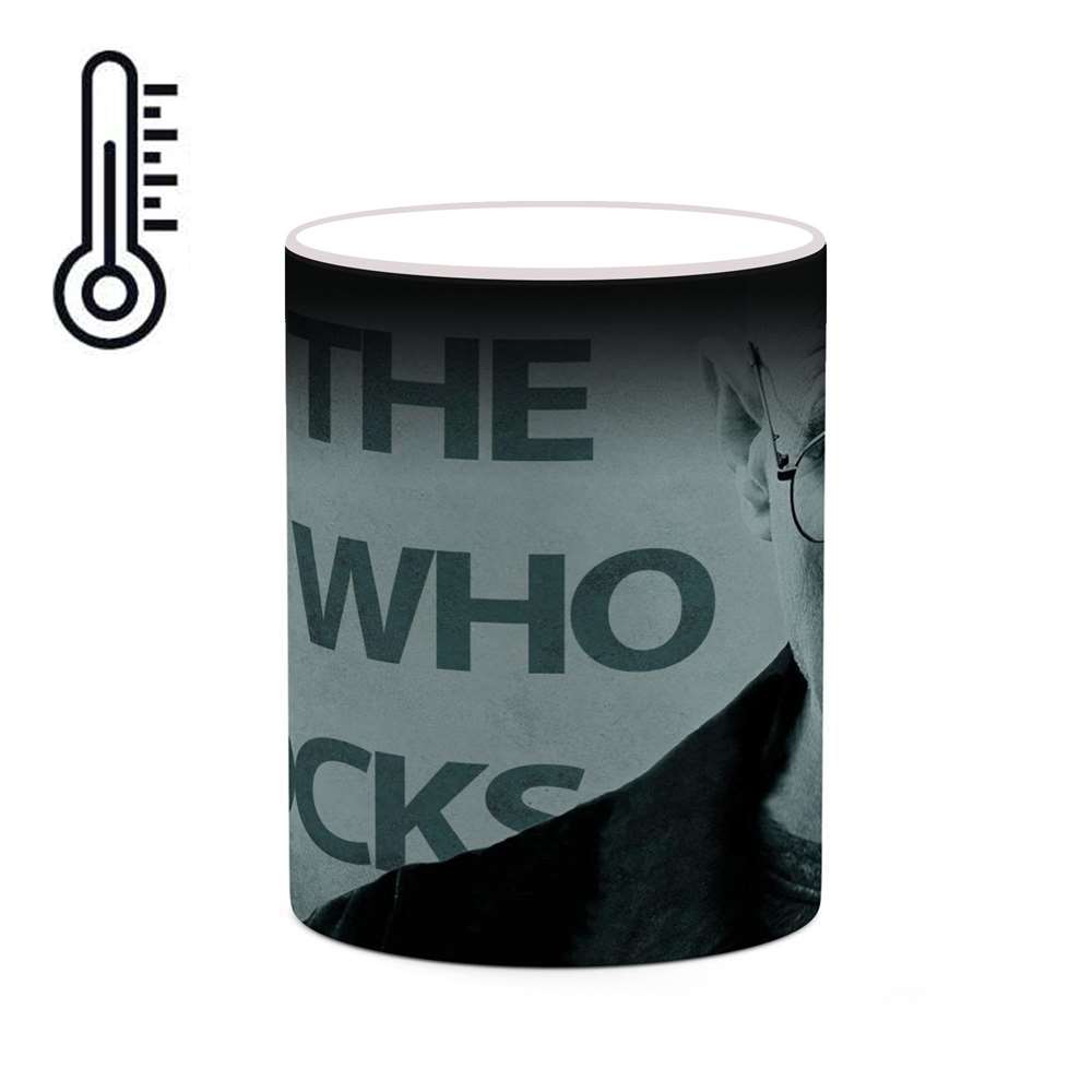 ماگ حرارتی کاکتی طرح Breaking Bad مدل mgh22039