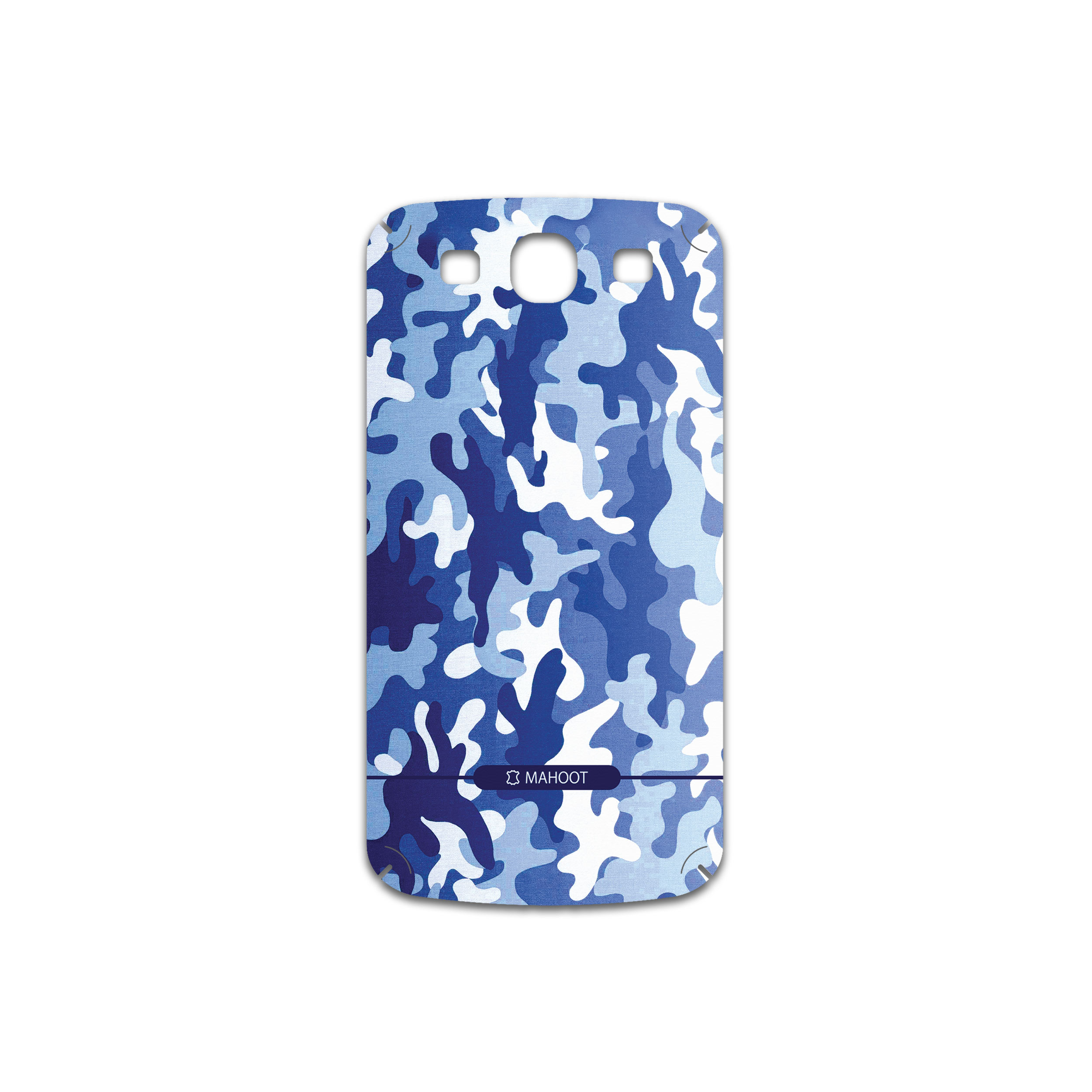 برچسب پوششی ماهوت مدل Army-Winter مناسب برای گوشی موبایل سامسونگ Galaxy S3 Neo