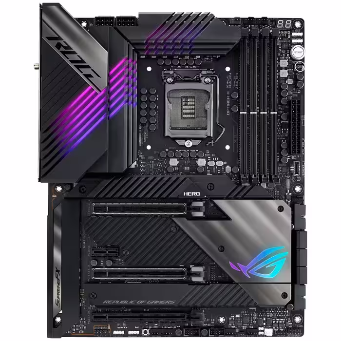 مادربرد ایسوس مدل ROG MAXIMUS XIII HERO