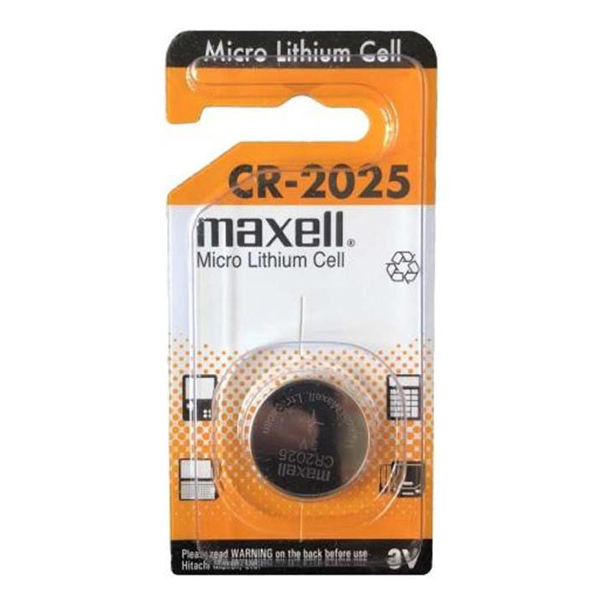 باتری سکه ای  مدل 2025