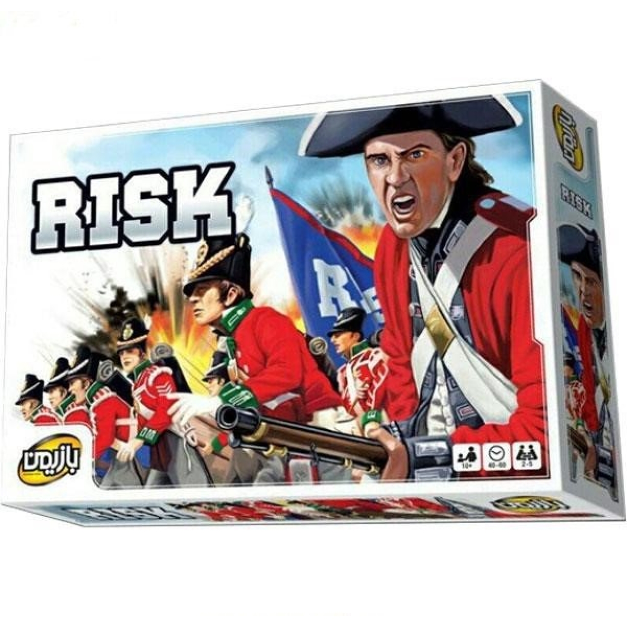 بازی رومیزی Risk بازیمن