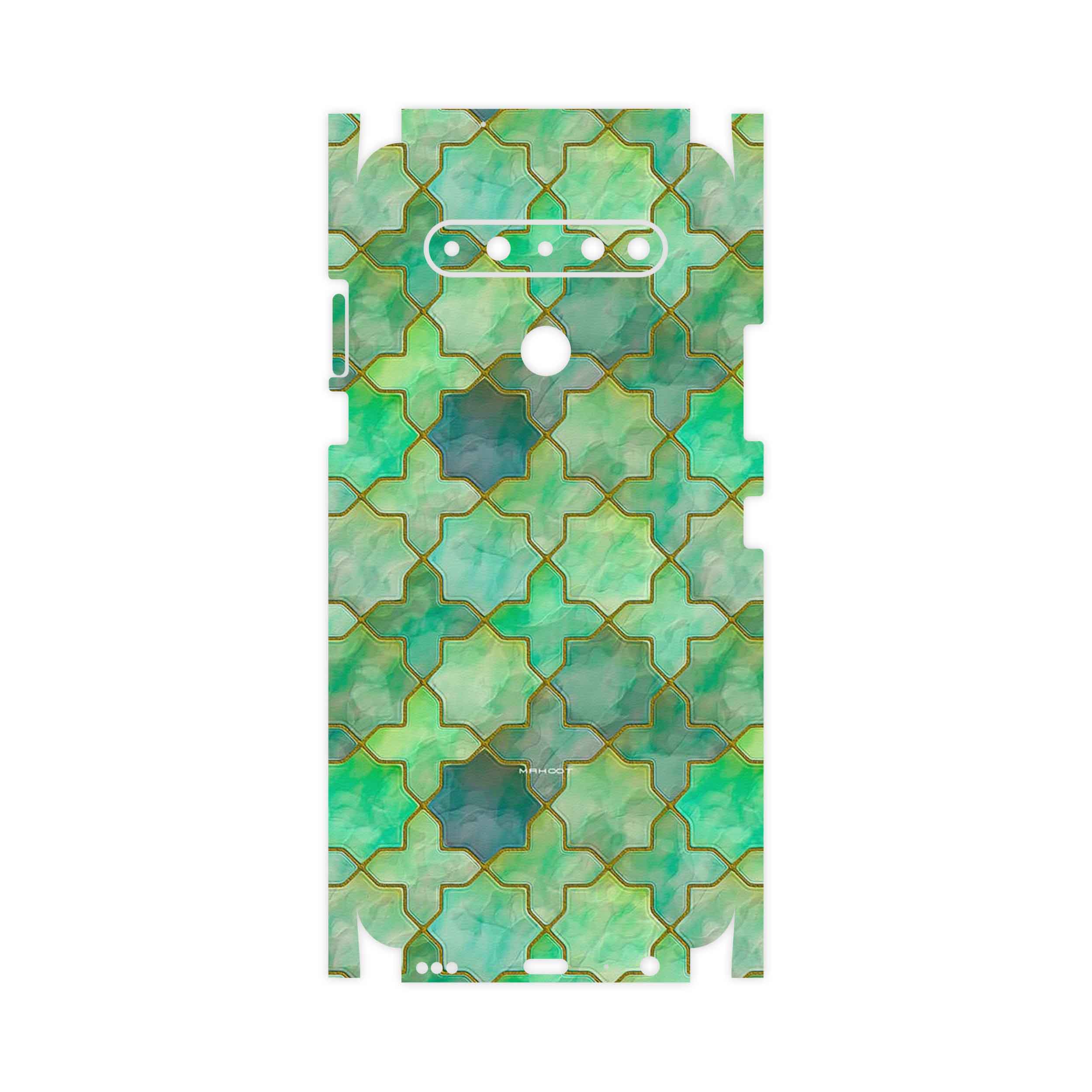 برچسب پوششی ماهوت مدل Iran Tile 8-FullSkin مناسب برای گوشی موبایل ال جی K61