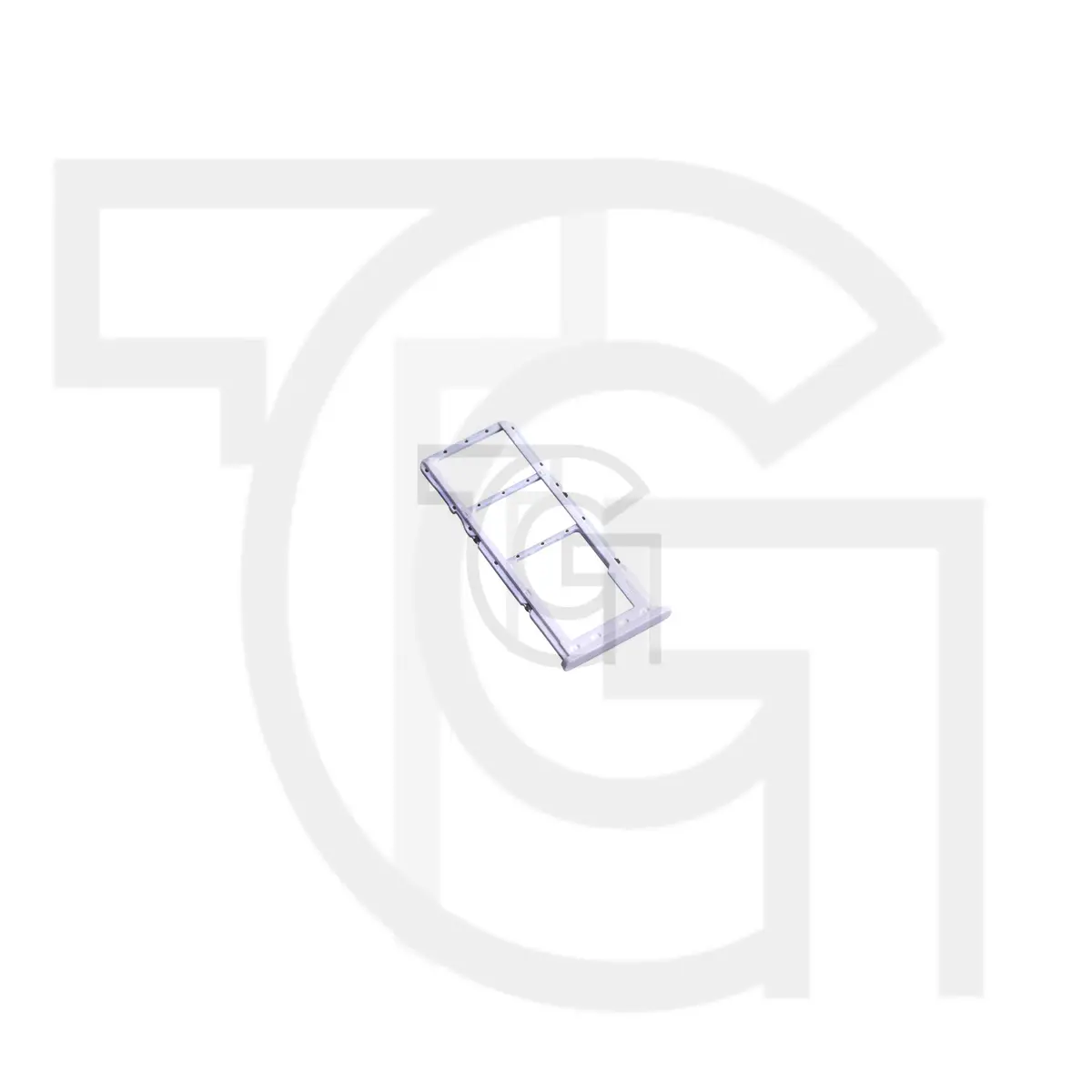خشاب سیممموریکارت سامسونگ (سفید) Holder SIM Memory Card Samsung Galaxy A22 4G