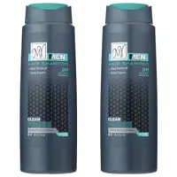 شامپو ضد شوره مای مدل Clean Fresh حجم 400 میلی لیتر مجموعه 2 عددی