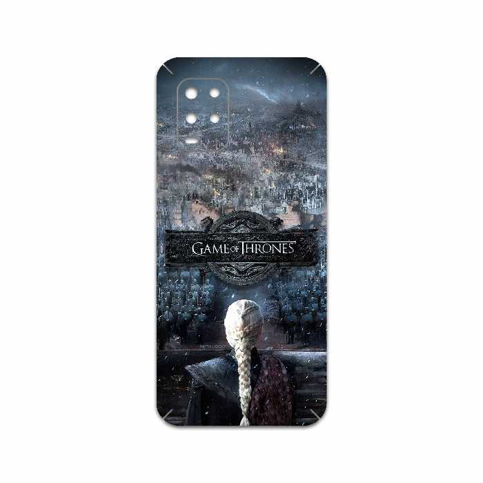 برچسب پوششی ماهوت مدل Game of Thrones مناسب برای گوشی موبایل شیائومی Mi 10 Lite 5G