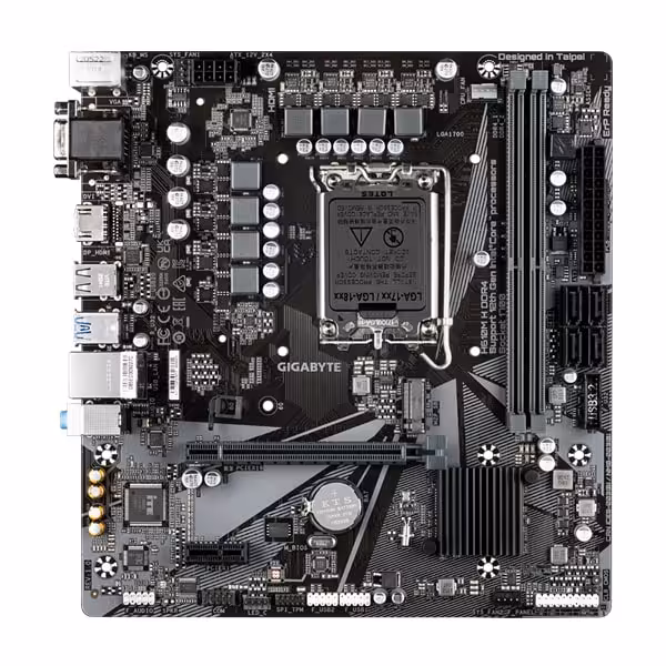 مادربرد گیگابایت مدل H610MH DDR4 (rev. 1.0)