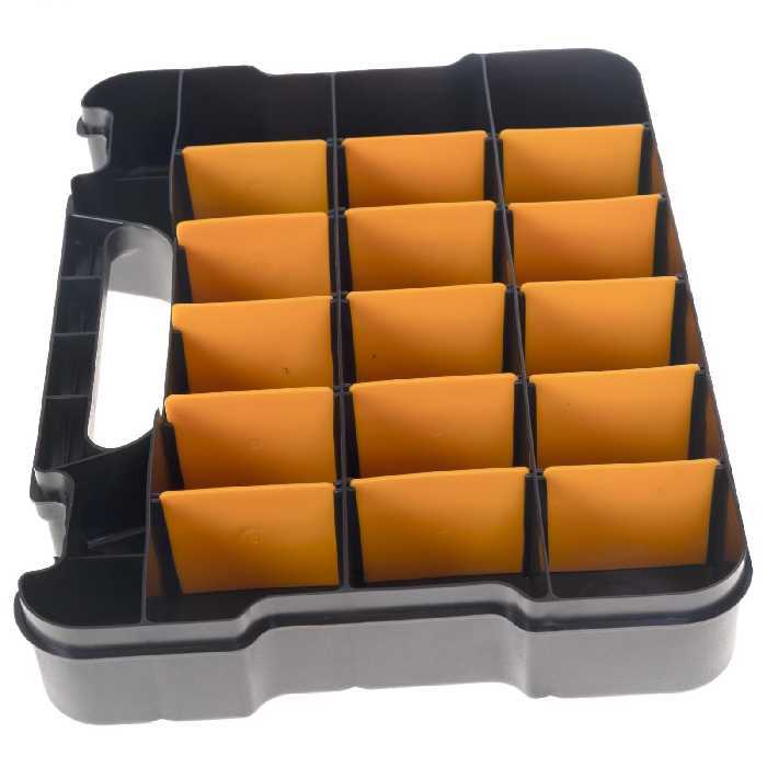 جعبه نظم دهنده ابزار مهر مدل q303