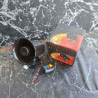 آژیر سه صدا پلیسی