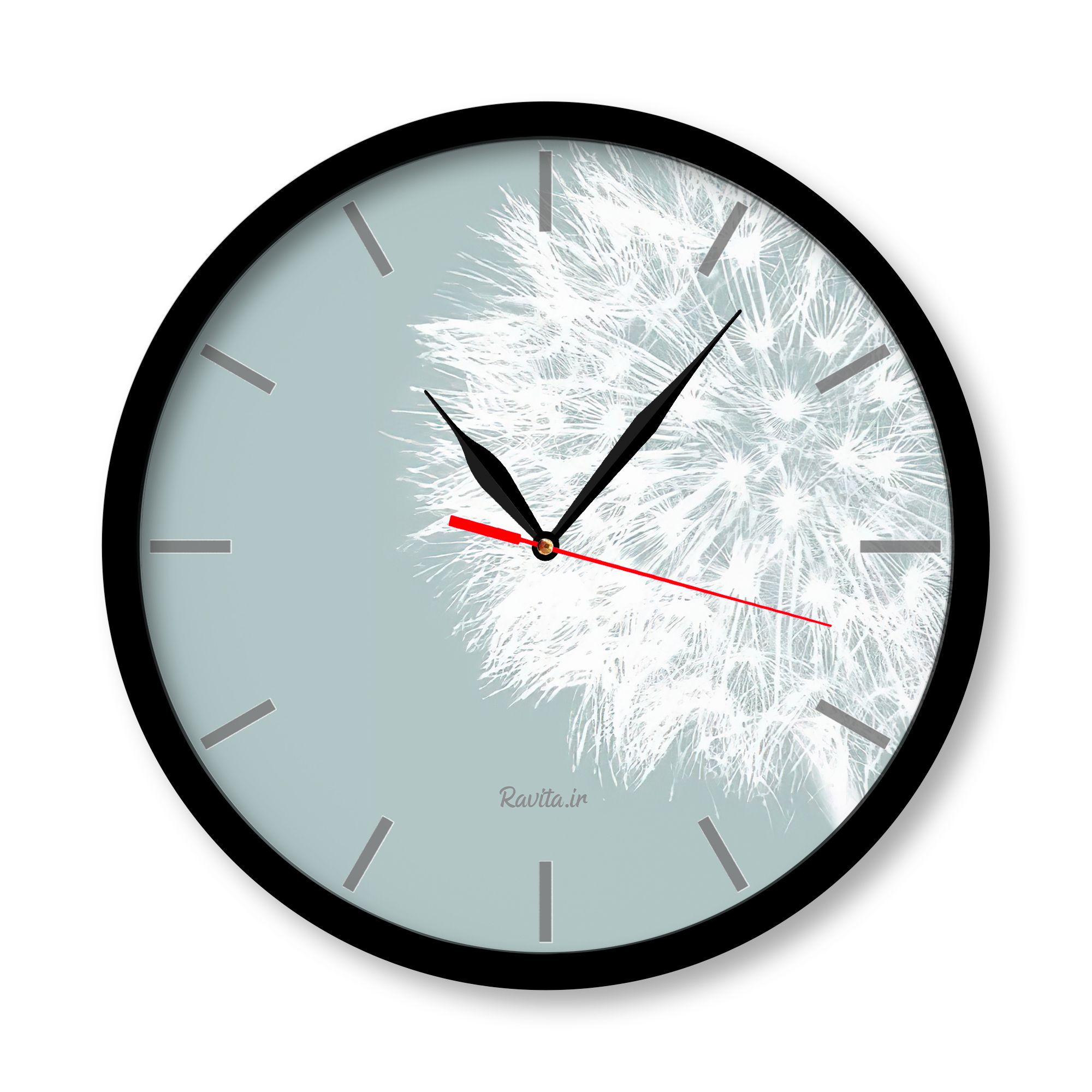 ساعت‌های دیواری راویتا طرح 2721