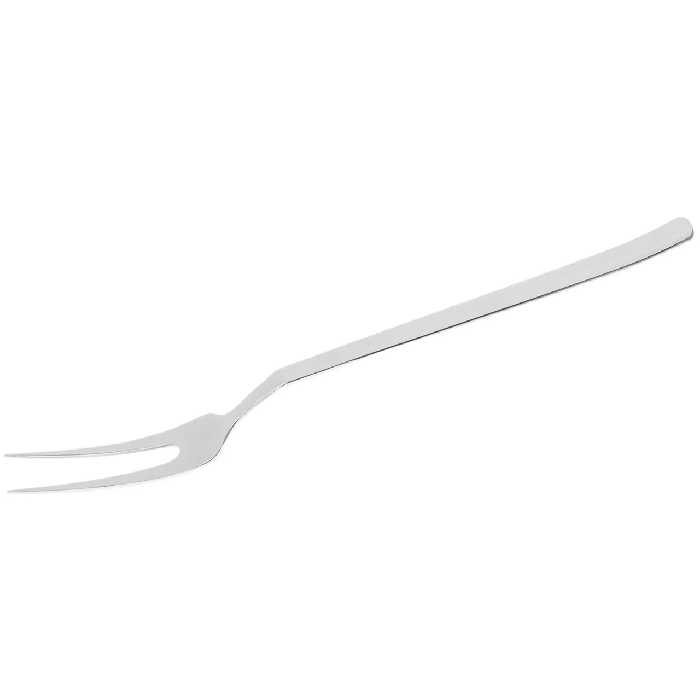 چنگال سرو گوشت صنایع استیل ایران مدل میلان کد 2