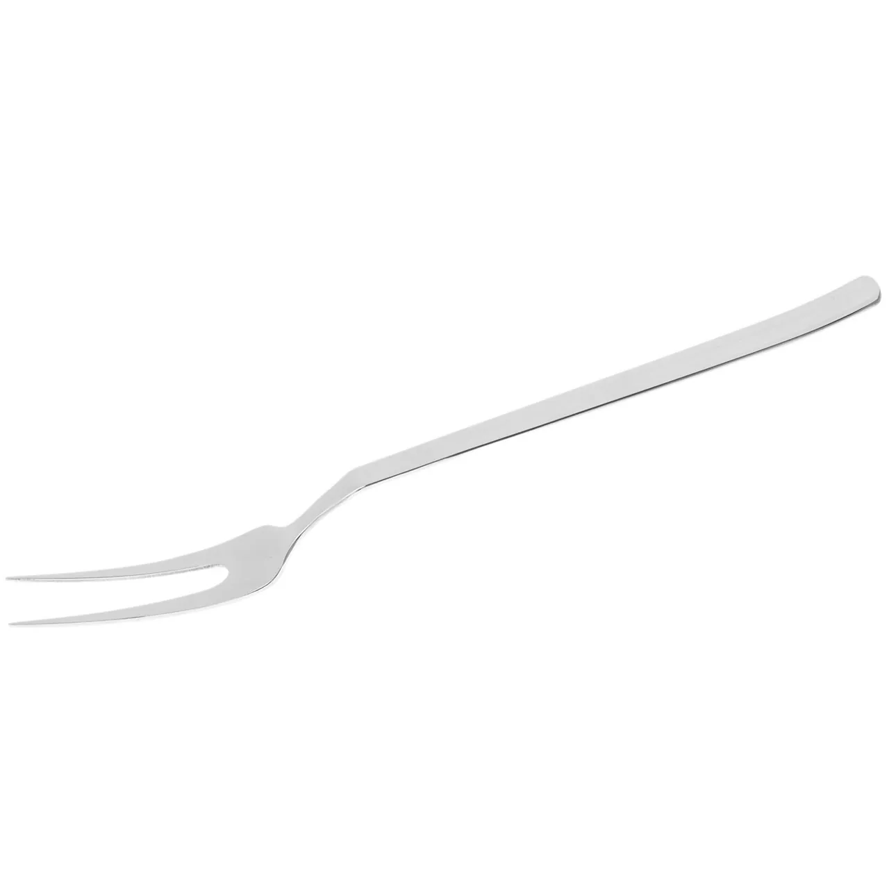 چنگال سرو گوشت صنایع استیل ایران مدل میلان کد 2