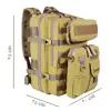 کوله پشتی کوهنوردی برساد مدل  Bb 103 tactical