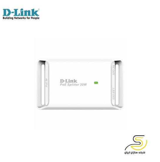 اسپلیتر (POE) دی لینک مدل DPE-301GS