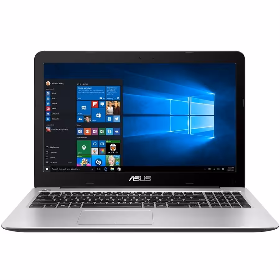 لپ تاپ ایسوس مدل ایکس 556 یو بی با پردازنده i7