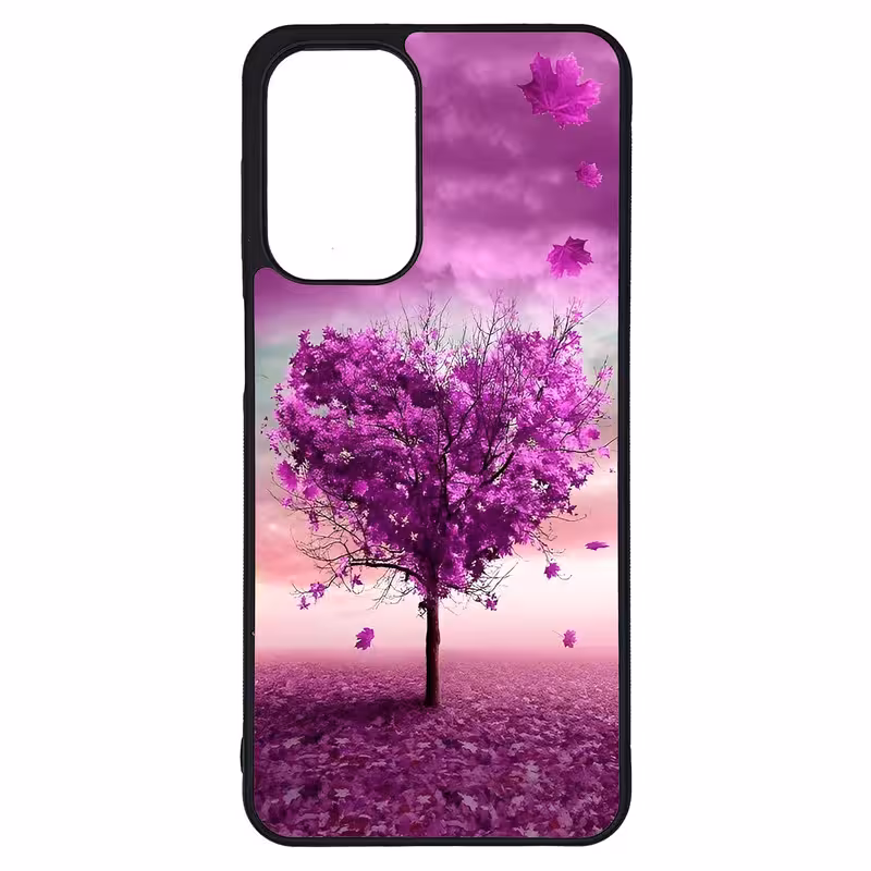 کاور طرح قلبی فانتزی کد G-004 مناسب برای گوشی موبایل سامسونگ Galaxy A23 / A23 5G | دیجی قاب دونی