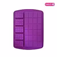 قالب سیلیکون شکلات تبلتی میکس مارکو