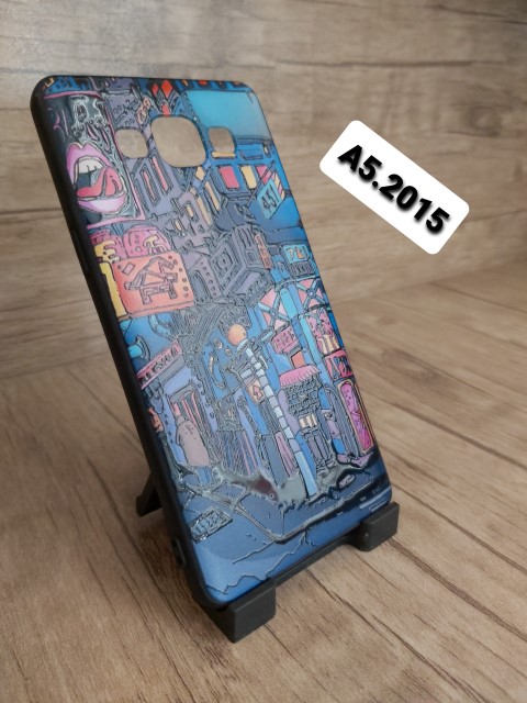 کاور گوشی فانتزی مناسب سامسونگ GALAXY A500(A5 2015)