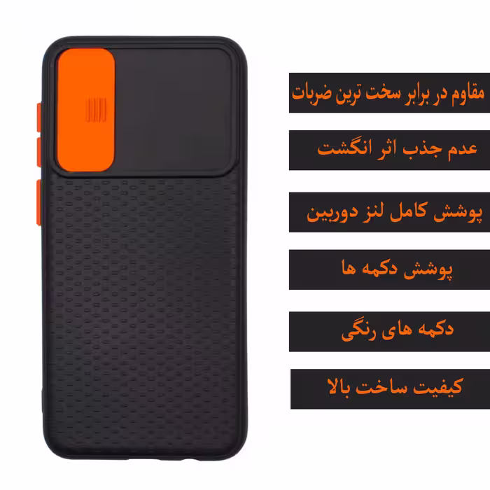 کاور کینگ پاور مدل X21 مناسب برای گوشی موبایل سامسونگ Galaxy A31