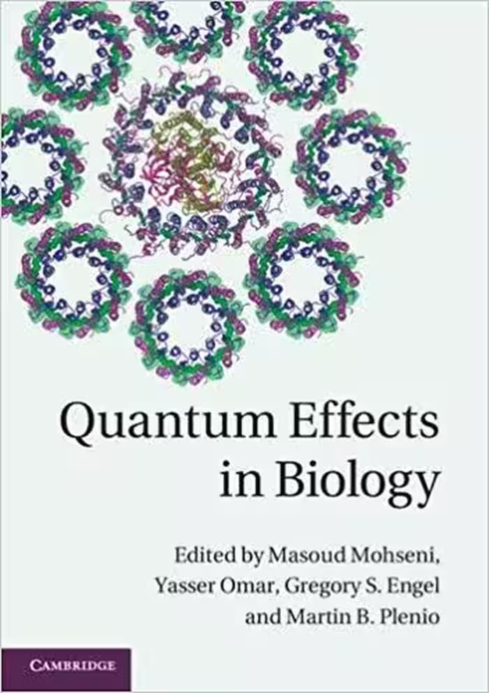 󾕇 دانلود کتاب Quantum Effects In Biology, 2014 - دانلود کتاب های دانشگاهی