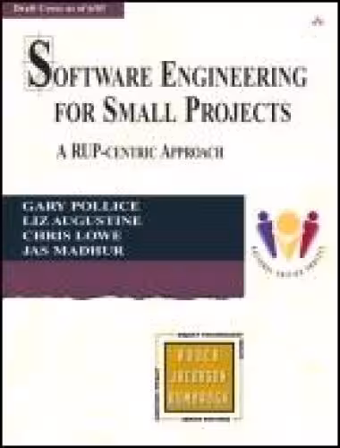 خرید و دانلود نسخه کامل کتاب Software Development for Small Teams: A RUP-Centric Approach